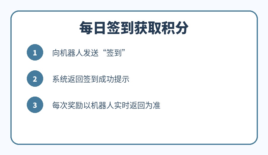 【功能介绍】积分系统：获取方式与使用场景说明
