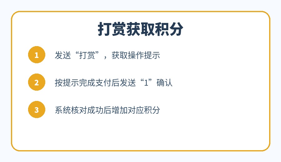 【功能介绍】积分系统：获取方式与使用场景说明